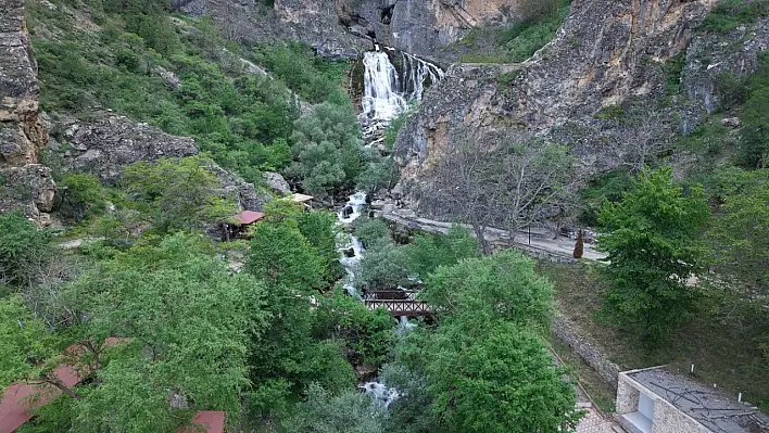 Şelaleler Diyarı Yahyalı'ya müjde