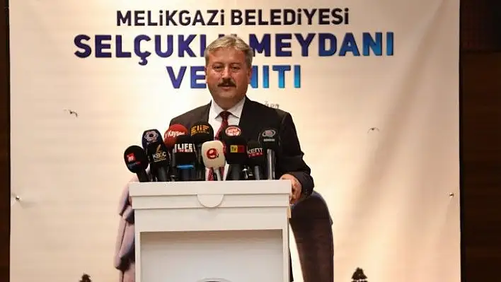 Selçuklular Melikgazi'ye bir daha geliyor