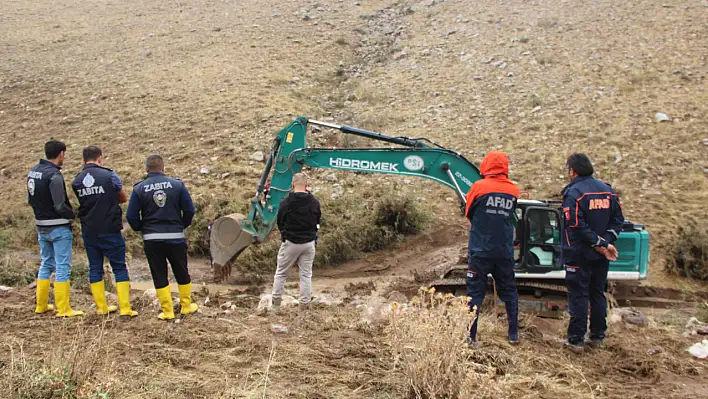 Selde kaybolan vatandaşla ilgili yeni gelişme!