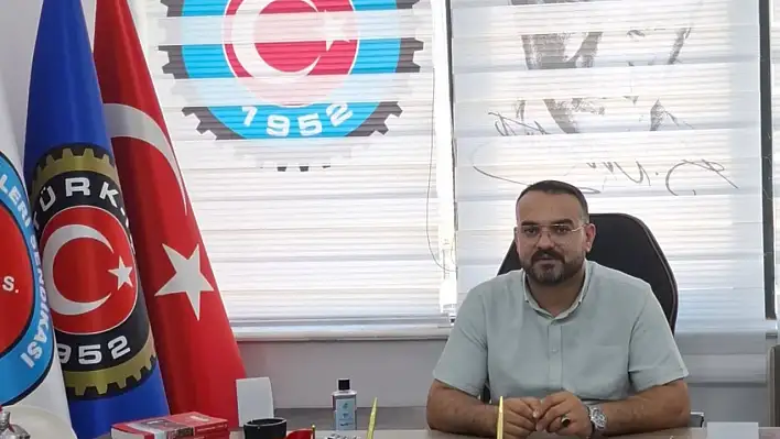 Sendika Başkanı bir kez daha isyan etti!