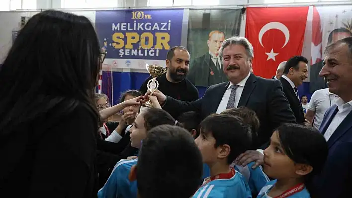 Melikgazi yetenek keşfine çıkacak...