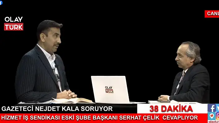 Serhat Çelik: Hulusi Akar'ın organizasyonu için oğlumun arabasını sattım!