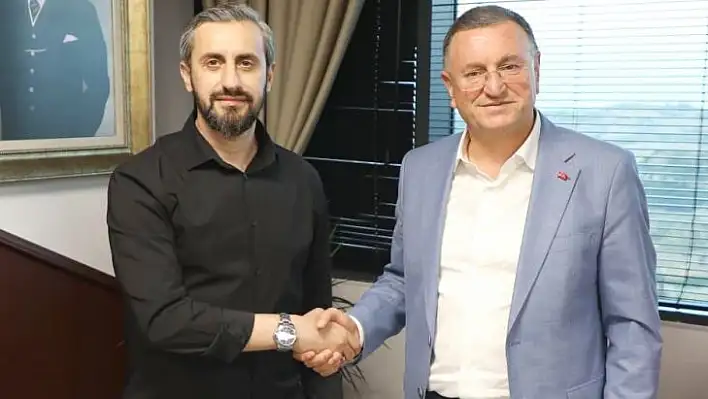 Serkan Özbalta Hatayspor'da!