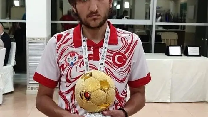 Kayserili golcü zirvede!