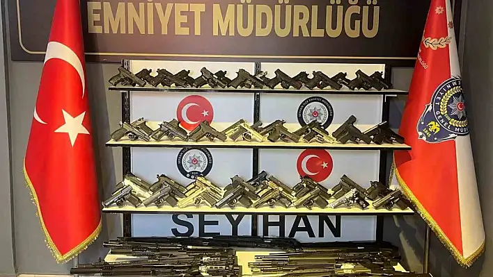 Seyhan polislerinden yeni rekor