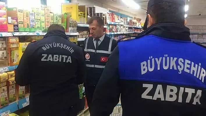 Seyyar satıcılardan dilencilere, çevre kirliliğinden işgalcilere kadar her yer denetimde