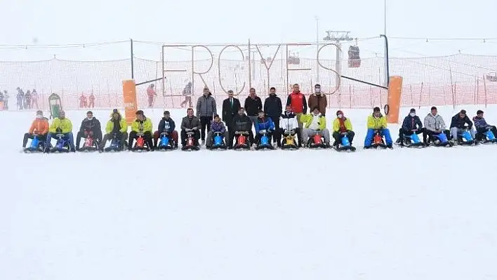 Sıfırdan Zirveye Yolculukprojesi sona erdi