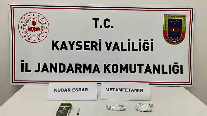 Uyuşturucuyu bakın nereye sakladılar?