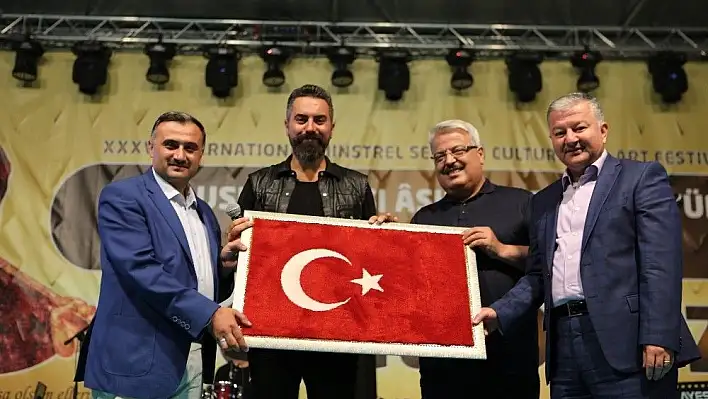 35. Âşık Seyrani Festivalinde coşku tüm hızıyla devam ediyor