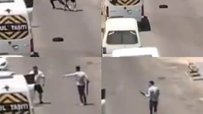 Silahlı kavga: 1 yaralı