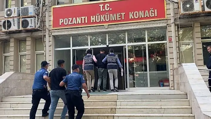 Silahlı saldırganlar yakalandı!