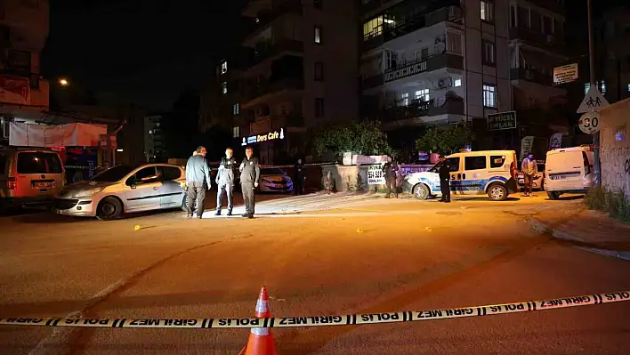 Adana'da kadını vurdular