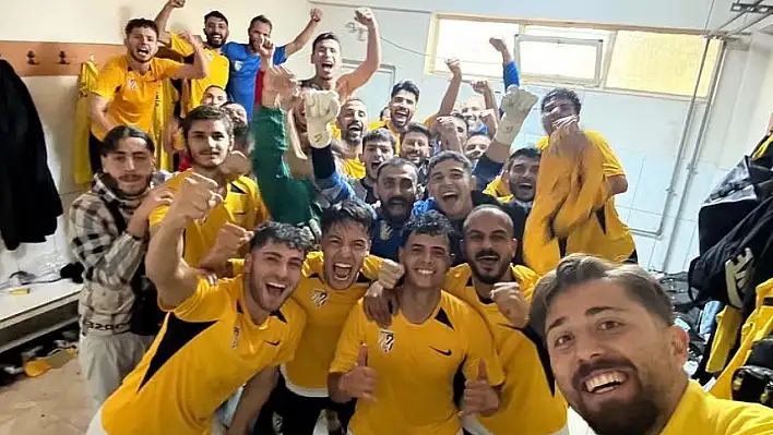 Şimşekspor, lige 3 puan ile başladı