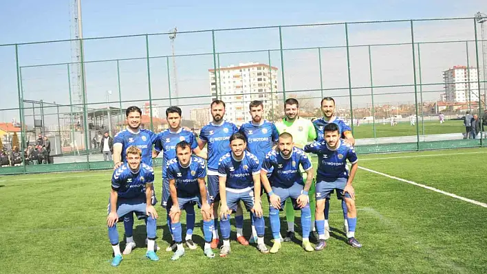 Şimşekspor liderlik koltuğunu bırakmadı!
