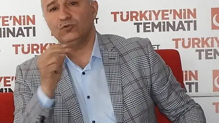 Sinan Aktaş'tan 'Boğazköprü' tepkisi