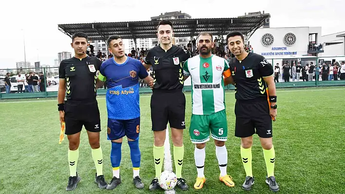 Sindelhöyük Yıldızspor'a şampiyonluk penaltılarla geldi