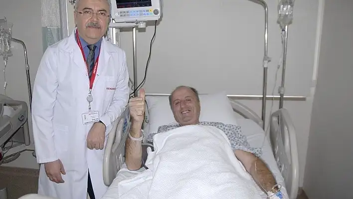 Sırp turist hayata döndü