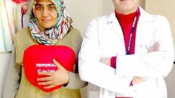 SIRT AĞRISI HAYATINI KURTARDI