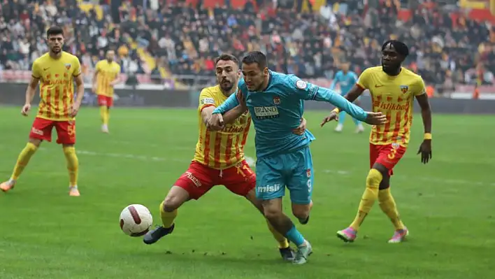 Sivas'ta bir ilk yaşanacak! Kayserispor Haberleri