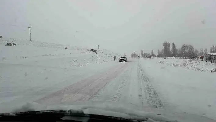 34 yerleşim yeri ulaşıma kapandı