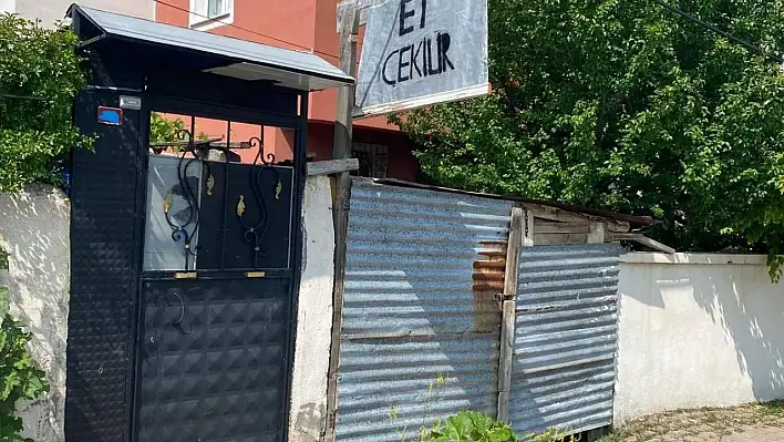 Ruhsatsız et çekimi yapan 100 işletmeye ceza yağdı