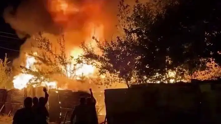 Sivas'ta garaj kullanılamaz hale geldi