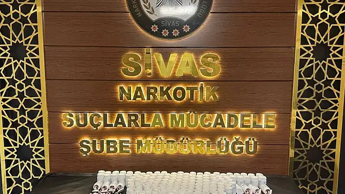 Üzerinde ve evinde arama yapıldı! 8 bin adet ele geçirildi