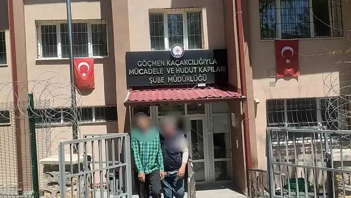 Göçmen kaçakçılığına geçit yok: 6 kişi tutuklandı