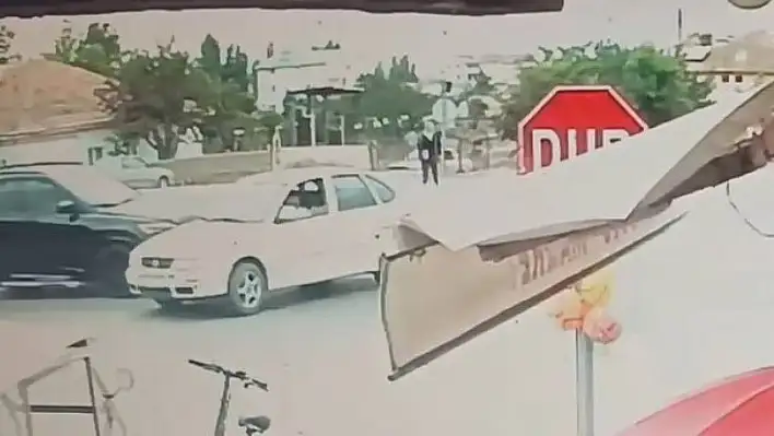 Sivas'ta kaza: 5 yaralı
