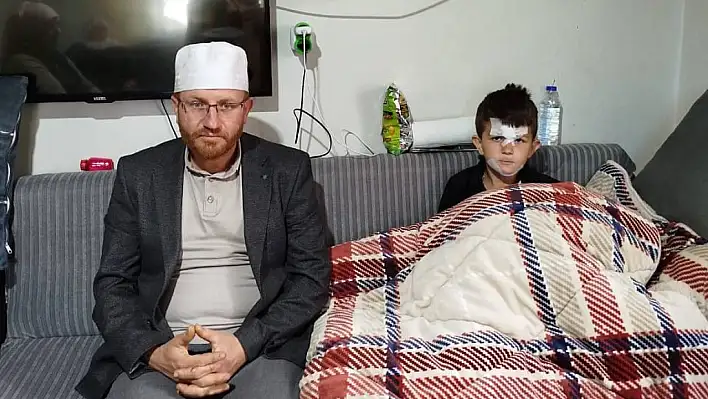 6 yaşındaki çocuk kuyuya düştü