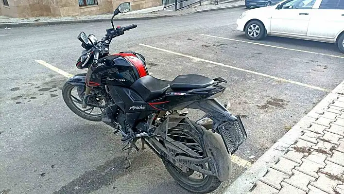 Motosiklet hırsızları yakalandı