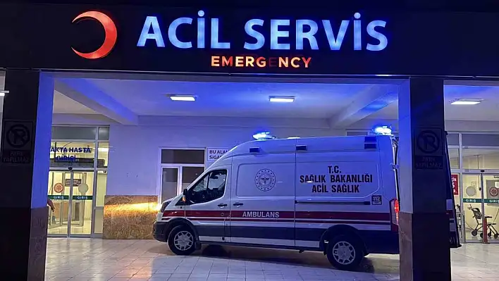 Tafik kazası geçiren Bitlis eski Valisi Karaömeroğülu'nun durumu ciddiyetini koruyor