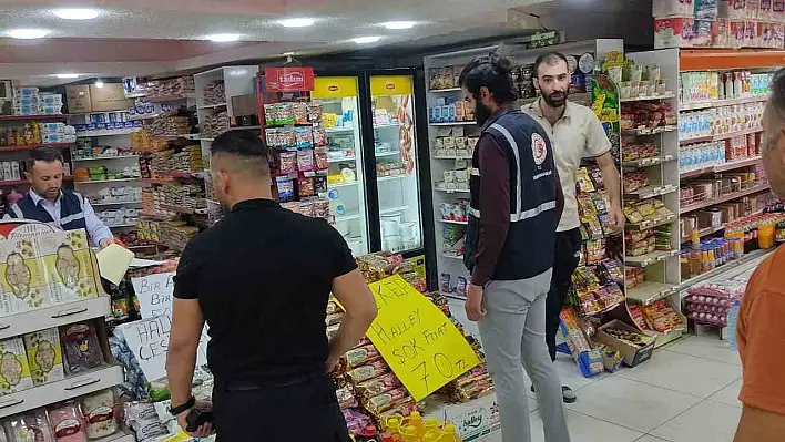 Kamu alanları ve işyerlerine sıkı denetim