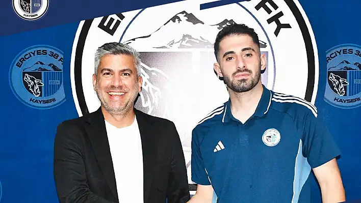 Sivas'tan Kayseri'ye bir transfer daha