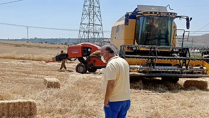 Skandal! ' 15 TIR buğdayla ortada kaldık!'