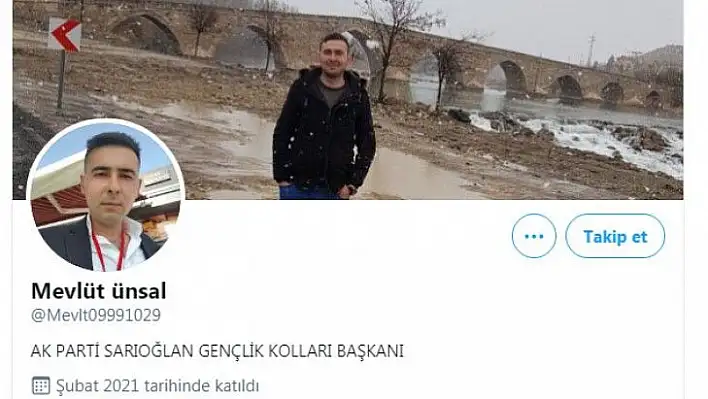 AK Partili isimden skandal paylaşım!