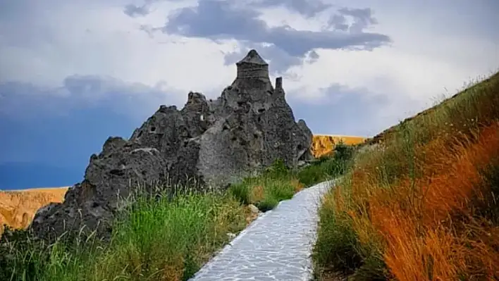 Soğanlı Vadisi'ne turist akını!