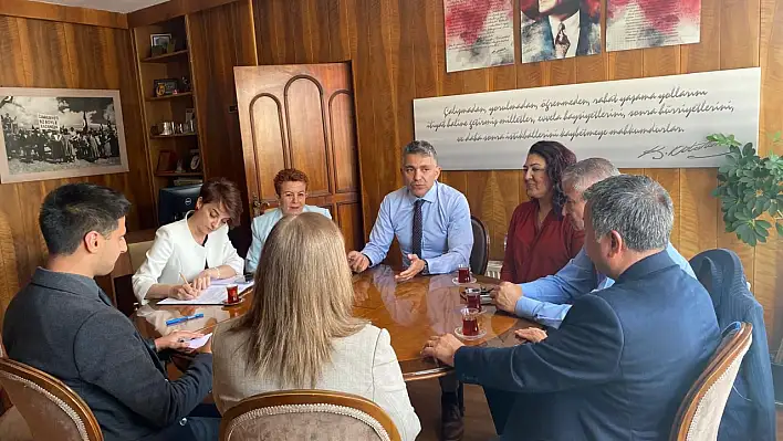 Şok iddia! Kimler, Kayseri'de 'O Derneğe gitmeyin, üye olmayın' diyor