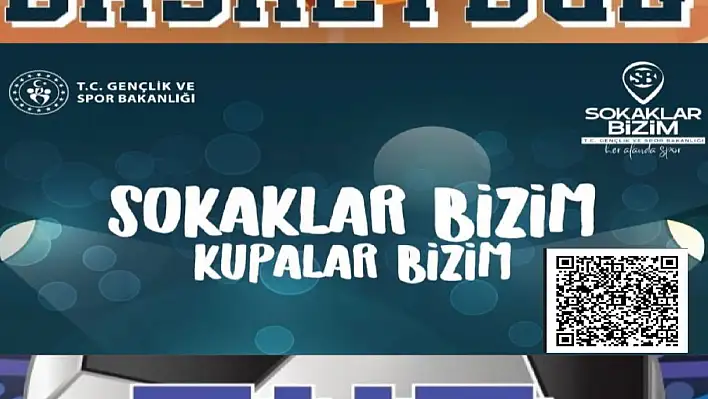 Kayseri'de futbol ve basketbol şöleni