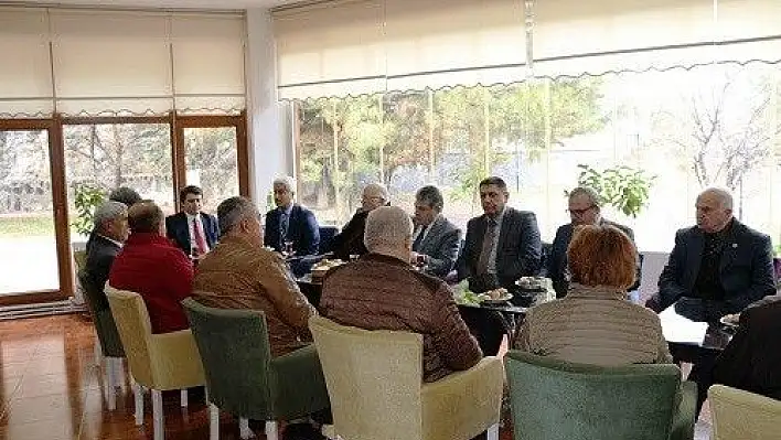 SOKÜM Kayseri İl Tespit Kurulu Pınarbaşı'nda toplandı
