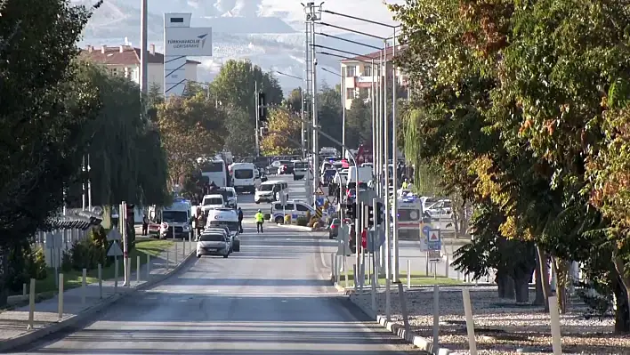 Son dakika: Ankara'da terör saldırısı