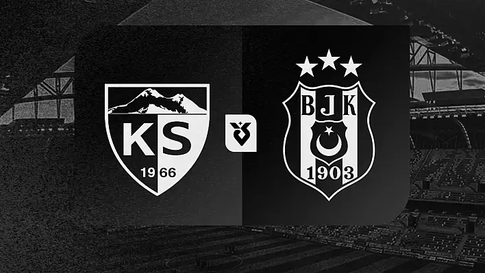 Son Dakika! Beşiktaş Kayseri'ye geliyor!