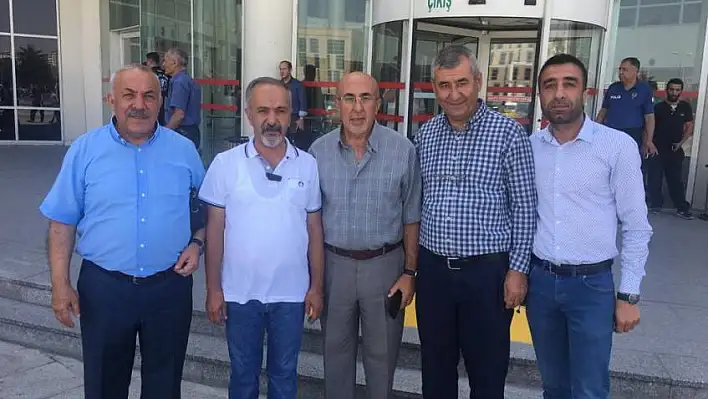  Son dakika… CHP Kocasinan İlçe  Binasını Kundaklayan  Sanığın cezası belli oldu!