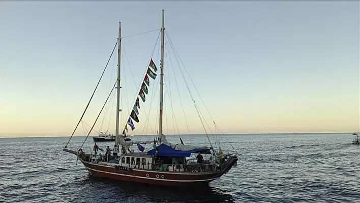 Son dakika! Dışişleri Bakanlığından Küresel Sumud Filosuna müdahale açıklaması
