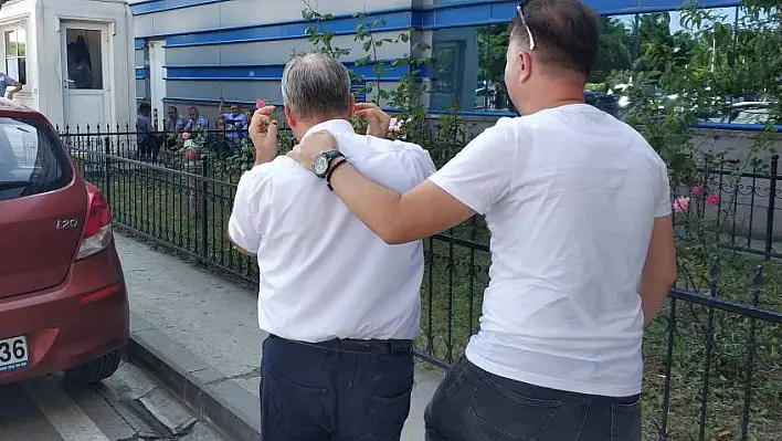 Son Dakika...FETÖ'nün adliye mahrem yapılanmasına operasyon!