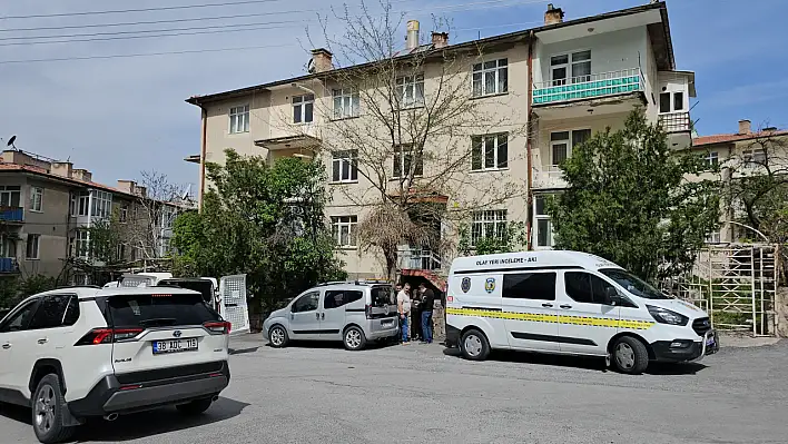 Son dakika: Kayseri'de babasını öldürdü