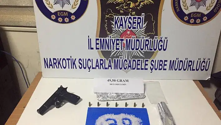 Son dakika..Kayseri'de tek parça halinde yakalandı 