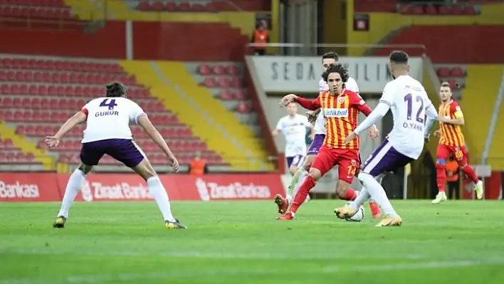 Son Dakika! Kayserispor'un rakibi belli oldu