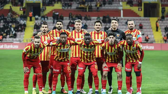 Son dakika! Kayserispor'un rakibi belli oldu