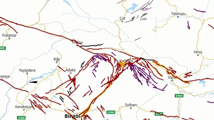 Son deprem için Evsen, '7 ve üzeri büyüklükte deprem beklenen yerde oldu'